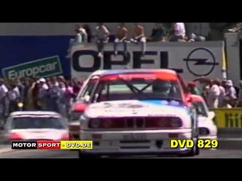 Norisring DTM 1990 (DVD829 Trailer)