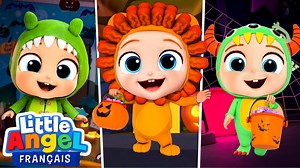 186K views · 2.2K reactions | Halloween arrive à nos portes et voici nos meilleurs moments de comptines pour enfants sur Halloween. Des moments amusants et un tout petit peu effrayant, mais en douceur. Voici comment nous fêtons Halloween avec Bébé Louis. Des comptines avec de gentils vampires, de citrouilles, de sorcières, et de mignonnes araignées pour le plaisir des petits… #comptines #littleangelfrancais #halloween | Little Angel - Français | Facebook