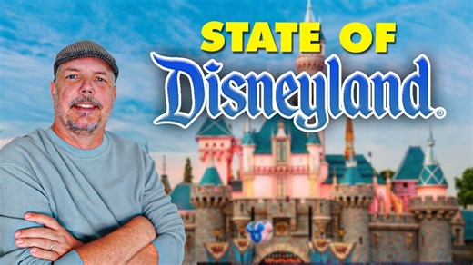 Am I Crazy for Feeling This Way? State of Disneyland