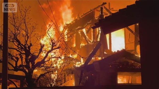 さいたま市で住宅火災が相次ぐ　2人死亡3人けが | khb東日本放送