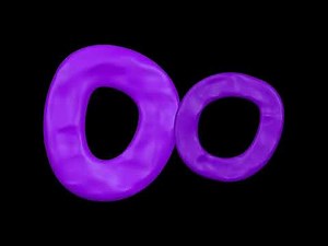 3D Colorful Clay Letters Uppercase & Lowercase | Let’s Meet the Alphabet Song (A–Z) | Kindergram