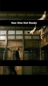 Morpheus Defeats Neo in Training | The Matrix (1999)