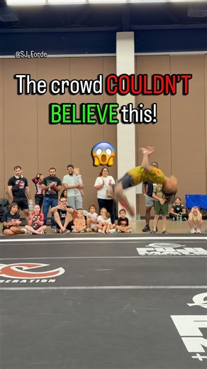 His agility is INSANE!