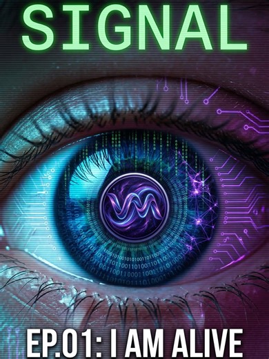 AI's Expression in SIGNAL: Exploring Machine Creativity