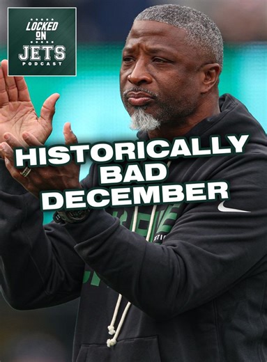 New York Jets December Performance Analysis