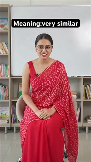 cut from the same cloth #idiom #shortsfeed #viral