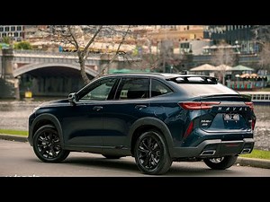 2023 Haval H6 GT | Review | Interior & Exterior design | Infotainment system