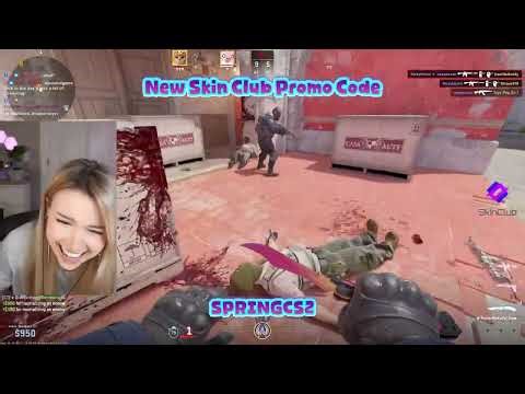 🎁SPRINGCS2🎁TRY THIS LUCKY 2026 SKINCLUB PROMO CODE {skin.club}