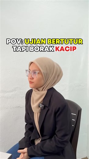 Fast Track Academy | FTA ✨ on Instagram: "Khas untuk batch08!! Ini dia tips elak kacip masa ujian bertutur BM☝🏻😁 #education #fypage"