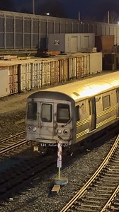 4.1K views · 161 reactions | Another Group of R46 Subway Cars Going For Scrap. Car 6008 & 3 More. 1/15/2025 #NYCSubway #NYC #MTA #NewYorkCitySubway #LIRR #SubwayTrain #NewYork #NewYorkCity | NYC Subway Life | Facebook