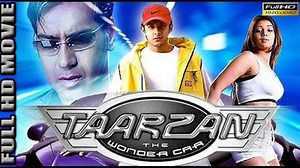 Taarzan: The Wonder Car (2004) | Ajay Devgan | Vatsal Sheth | Ayesha Takia | Full HD Movie