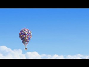 The Cinematography of Up (2009)