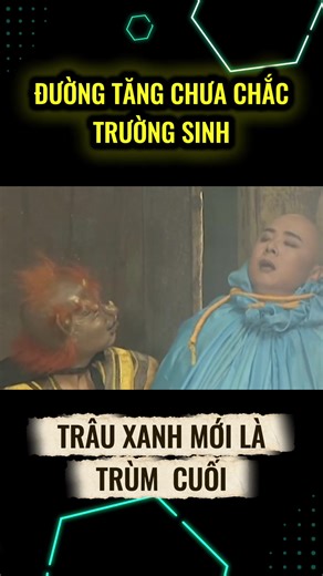 TRÙM CUỐI LÀ TRÂU XANH #haucareview #tayduki #reviewtayduki #truongsinh #review