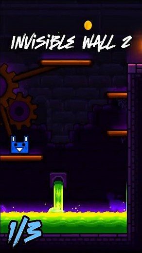 'The Tower' (All 3/3 Blue Coins!) 🔵 Geometry Dash #geometrydash #guide