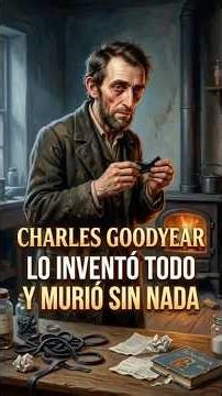 He buried his son and died with $200,000 in DEBT 💀 Charles Goodyear