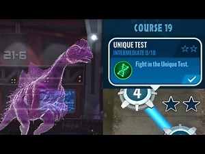 UNIQUE TEST ( JW ALIVE )