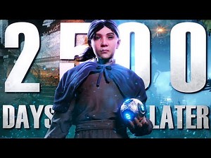 Zombies Chronicles, 2500 Days Later...