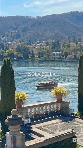 Isola Bella – A Hidden Gem of Lake Maggiore