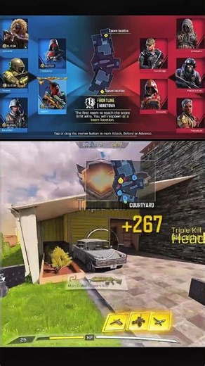 Fast 5 Kills in Ranked TDM ⚡. #shorts #youtubeshorts #gaming #cod #callofduty