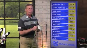 25K views · 234 reactions | PVC Pipe and a swim noodle is all you need to improve your swing path and correct an over-the-top move. Try using a prop to help you visualize what you're working on - you don't even need a ball! Making practice swings using this aide will help you develop proper swing mechanics that will translate to the course! #GripTip #LetsDoThis | A New Breed of Golf with Michael Breed | Facebook