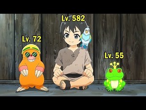 He was reincarnated in a game of maximum difficulty as a monster summoner.