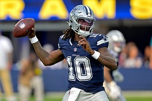Are the Cowboys Playing Their Starters vs. the Falcons? Latest on Dallas’ Plans in Week 3 Preseason Game