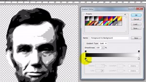 Photoshop tutorial: How to make Obama's HOPE POSTER using your own face