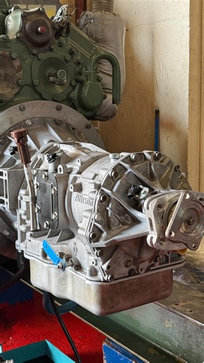 ALLISON TRANSMISSION T2100 on highway transmission on spin test | AUTO CRAFT Trading | Facebook