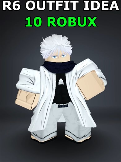 Roblox Outfit Idea#robloxoutfitideas #roblox #evade #catalogavatarcreator #r6