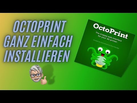 Installing Octoprint on Raspberry Pi - Easy