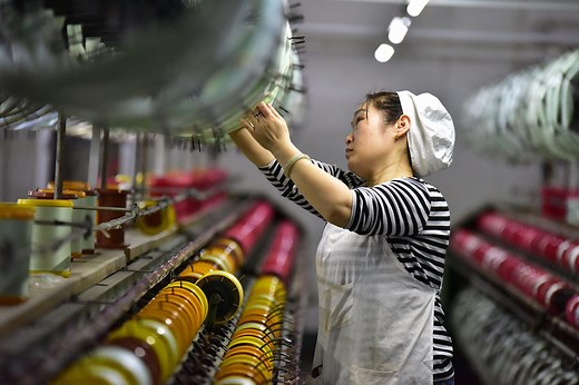 The U.S.-China Trade Relationship: What’s Behind the Competition? | Council on Foreign Relations