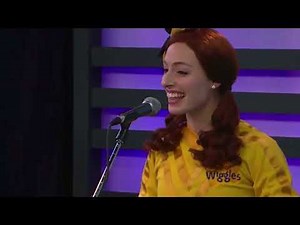 The wiggles preform’s at the morning show September 2018 #thewiggles