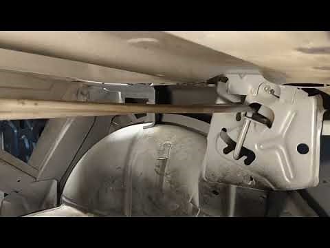 How to Properly Remove & Install Trunk Deck Lid Torsion Springs