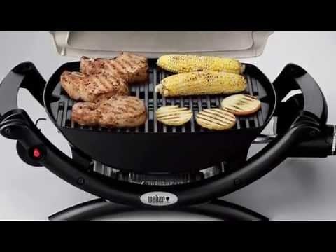 Weber Q 1000 Gas Grill Reviews