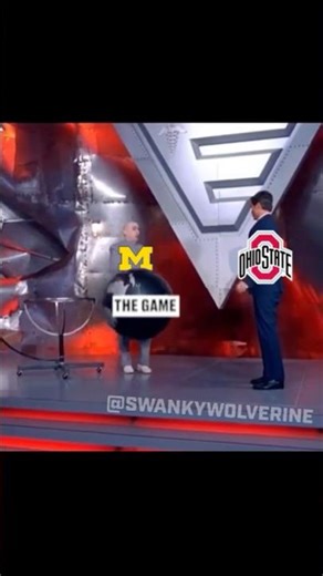 Michigan Football vs. Ohio State Last 4 Years