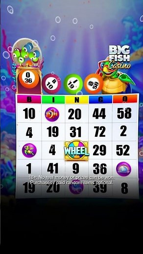 IT'S BINGO MADNESS! 🤪 | Big Fish Casino