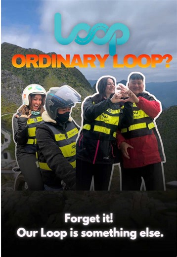 Ordinary loop? Forget it. Our Loop is something else! You thought the Ha Giang Loop was just about riding, views, and a little fresh air? Yeah… same. But then you end up here — walking through stone doors like you’re in a movie, randomly stopping to admire fish (for no reason at all), and somehow turning a “quick look around” into a full content shoot 📸 Somewhere between the mountains and moments like these, you realize… this isn’t your average loop. It’s slower, it’s cooler, and just a little 