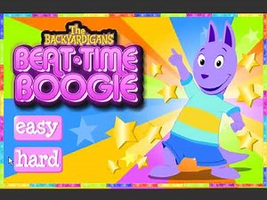 (Gameplay - 3868) The Backyardigans: Beat Time Boogie (Ruffle - 155)
