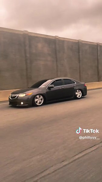 Exploring Acura TSX Customization and Car Culture