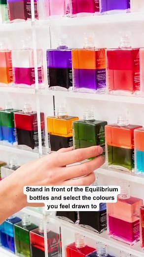 2.7K views · 75 reactions | Your Journey with Aura-Soma Equilibrium:...