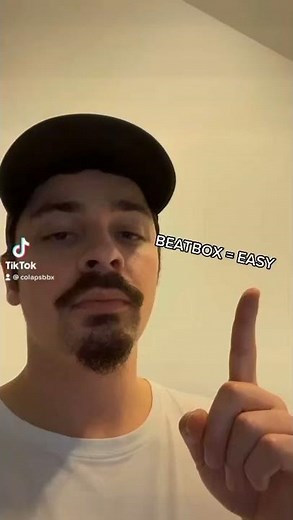 Beatbox is way too EASY...