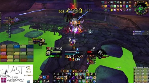 CLASSIC Phase 3 progression race NOW on chinese official servers