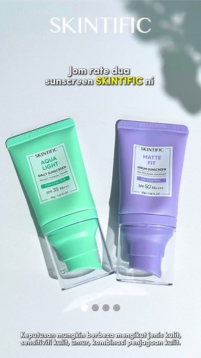 Skintific.my on TikTok