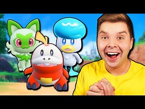 PM7 Plays Pokemon Scarlet (Part 1)