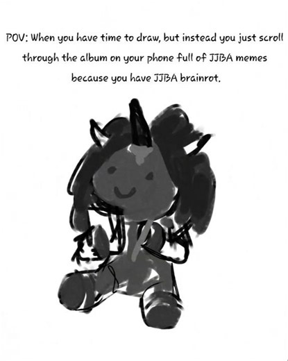 I'm a die hard JJBA fan Part 1