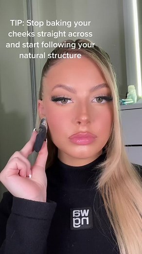 Contouring Tips for Big Cheeks and Round Faces