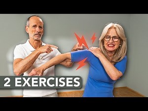 Shocking Results! Get rid of Shoulder Pain in Minutes with these Exercises!