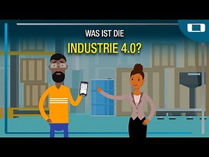 Was ist Industrie 4.0? | Digitalisierung von Lager, Produktion und weiteren Bereichen mit L-mobile