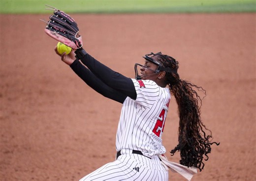 NiJaree Canady Makes History as Texas Tech Run-Rules Again
