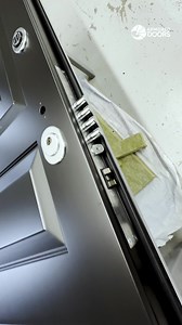 2.6M views · 37K reactions | Security is standard. Everything else is yours to define. From the core to the color, each door is built with protection in mind — and designed to reflect your taste. | Armored Doors | Facebook